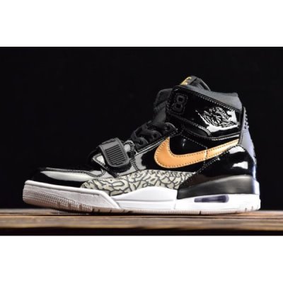 Nike Air Jordan Legacy 312 NRG "Black/Gold" Muške Jordan Others Crne Zlatne | SZN4PLVB