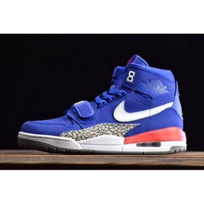 Nike Air Jordan Legacy 312 "Pistons" Muške Jordan Others Svijetlo Plave Crvene | Y64Y5ZTB