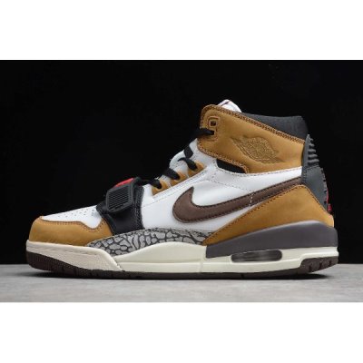 Nike Air Jordan Legacy 312 Roy Rookie Of The Year Muške Jordan Others Smeđe Crne | 5HWYD4W2