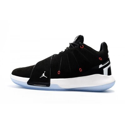 Nike Cp3.Xi Chris Paul Muške Jordan CP3 Crne Crvene | YXIB1SLU