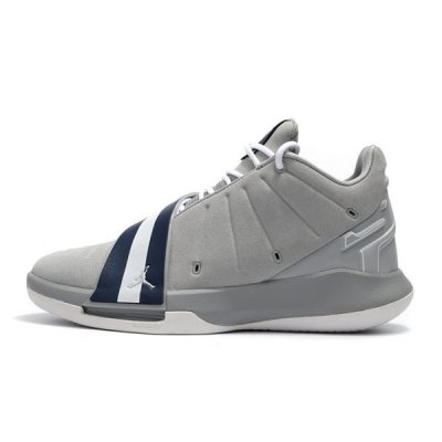 Nike Cp3.Xi "Dallas Cowboys" Muške Jordan CP3 Svijetlo Sive Metalne Srebrne | 8YJM0M52