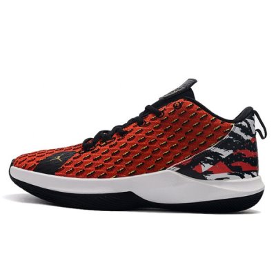 Nike Cp3.Xii Gym Muške Jordan CP3 Crvene Crne | TPZ47DSS