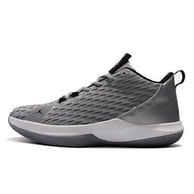 Nike Cp3.Xii "Leader Of The Pack" Muške Jordan CP3 Sive Crne | WPFS620S