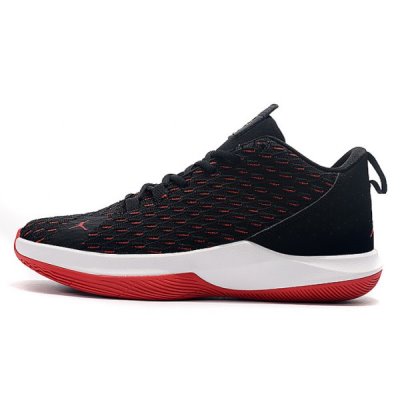 Nike Cp3.Xii "Unfinished Business" Muške Jordan CP3 Crne Crvene | DX1GKYFG