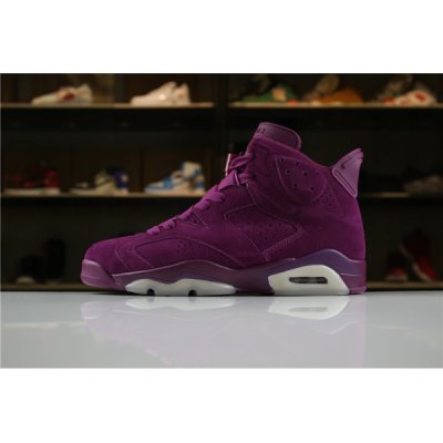 Nike Custom "Diy" Muške Air Jordan 6 Bordo | F6DT9CQY