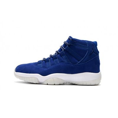 Nike Derek Jeter Suede Muške Air Jordan 11 Tamnoplave | SXRCRY4H