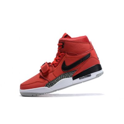 Nike Don C X Jordan Legacy 312 "Toro" Muške Jordan Others Crvene Crne | MSQ0MZFN