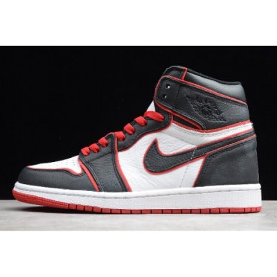 Nike High OG "Meant To Fly" Muške Air Jordan 1 Crne Crvene | YGJR0ACP