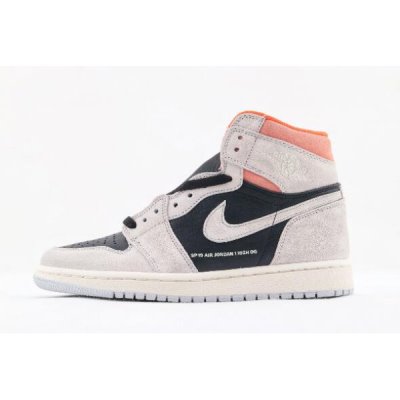 Nike High OG "Neutral Grey" Muške Air Jordan 1 Sive | 6YA4F9IO