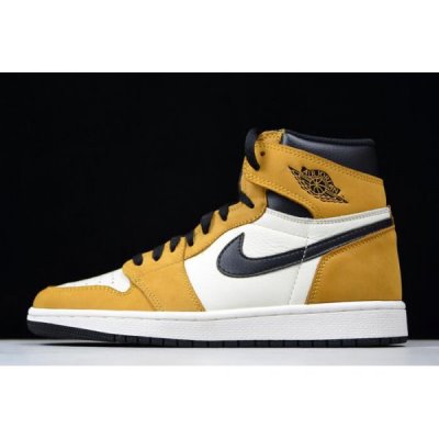 Nike High OG "Rookie Of The Year" Muške Air Jordan 1 Zlatne | WZNGMW2N