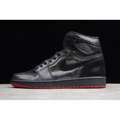 Nike High OG "Sp Gina" Muške Air Jordan 1 Crne | ZJ8LXR98