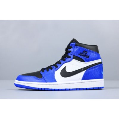 Nike High Rare Air Soar Muške Air Jordan 1 Plave Crne | YTNKC3KT