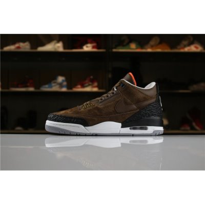 Nike JTH NRG Muške Air Jordan 3 Kafe Smeđe Crne | DCXGOEG7