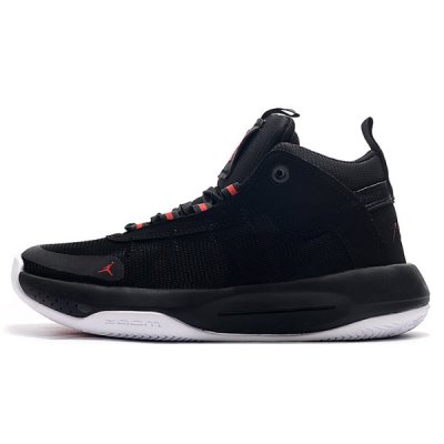 Nike Jordan Jumpman PF Muške Jordan Others Crne Crvene | QJOL63I0