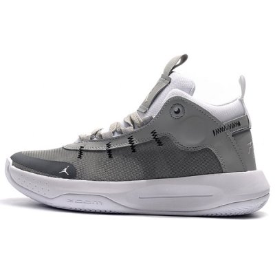 Nike Jordan Jumpman Wolf Muške Jordan Others Sive | 0L093U3A