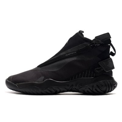 Nike Jordan Proto React "Triple Black" Muške Jordan Others Crne | SBKUO9CK