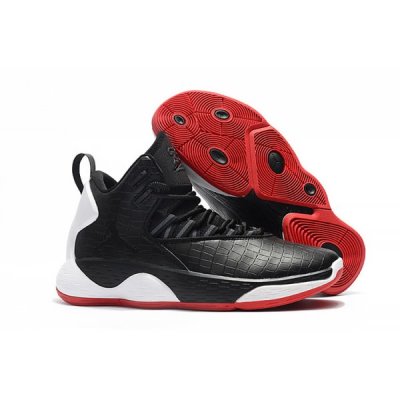 Nike Jordan Super.Fly MVP PF "Bred" Muške Jordan Others Crvene Crne | EJHJO4T5