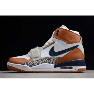 Nike Just Don X Jordan Legacy 312 "Medicine Ball" Muške Jordan Others Bijele Tamnoplave | 36TMZ4MO