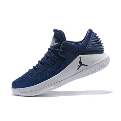 Nike Low Midnight Muške Air Jordan XXX Tamnoplave | XHMJSERO