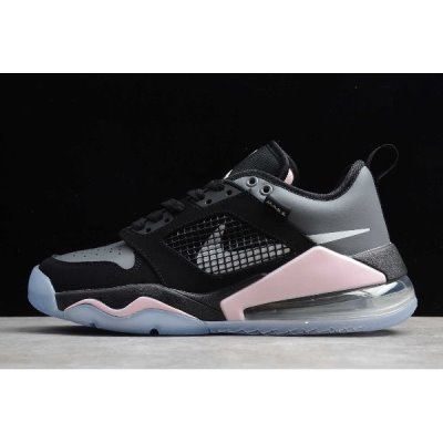 Nike Low Muške Jordan Mars 270 Crne Sive Roze | UTPTAP4D