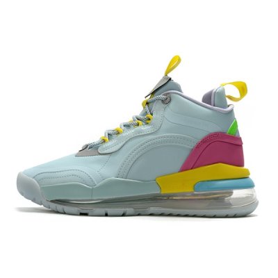 Nike Lyrical Lemonade X Jordan Aerospace 720 Muške Jordan Others Limun Plave Žute Roze | F6U6L7K1