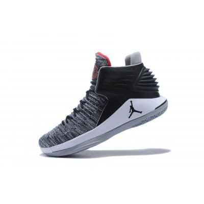 Nike "Mvp" Muške Air Jordan XXX Crne Crvene Sive | CCSGL0G0