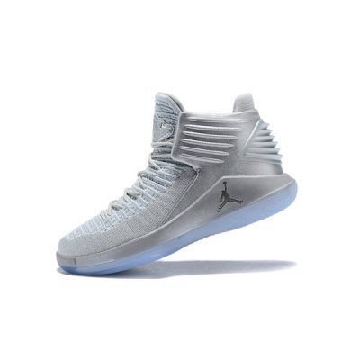 Nike "Pure Platinum" Muške Air Jordan XXX Platine | WPKKU3FH