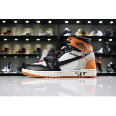 Nike Retro High OG 10x "Shattered Backboard" Muške Air Jordan 1 Bijele Crvene | 1VHE3J5G