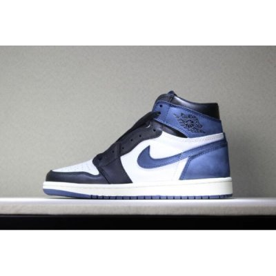 Nike Retro High OG "Blue Moon" Muške Air Jordan 1 Plave | I589003Y