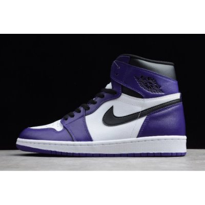 Nike Retro High OG "Court Purple" Muške Air Jordan 1 Ljubičaste | YZWKFIAO