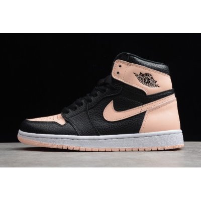 Nike Retro High OG "Crimson Tint" Muške Air Jordan 1 Crvene Crne | TIAB4FDS