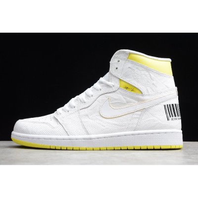 Nike Retro High OG "First Class Flight" Muške Air Jordan 1 Bijele | OKU3C8L0