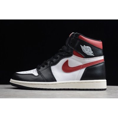 Nike Retro High OG "Gym Red" Muške Air Jordan 1 Crvene Crne | 881RY8EY