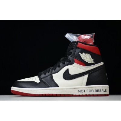 Nike Retro High OG NRG "No L's" Muške Air Jordan 1 Crne Crvene | UVDUCVQC