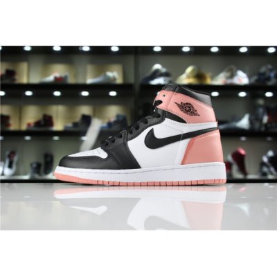 Nike Retro High OG NRG "Rust Pink" Ženske Air Jordan 1 Roze | 0R3WPRCO