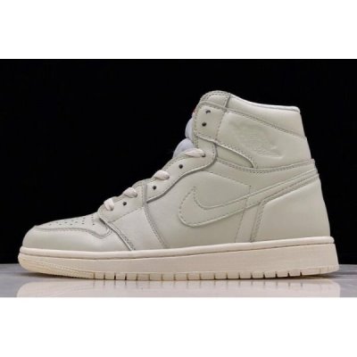 Nike Retro High OG "Sail" Muške Air Jordan 1 Bež | THUROFWS