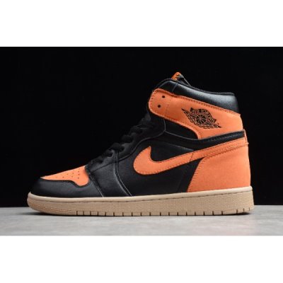 Nike Retro High OG "Shattered Backboard 3.0" Muške Air Jordan 1 Crvene Crne | 860C2FSN