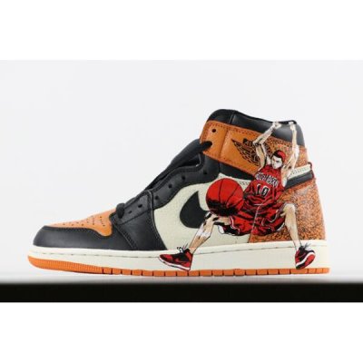 Nike Retro High OG "Shattered Backboard" Muške Air Jordan 1 Crvene | UKMPL7KC