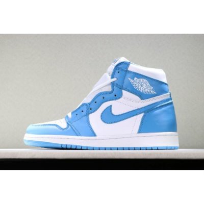 Nike Retro High OG "Unc" Muške Air Jordan 1 Tamno Plave | WW7M0HNY