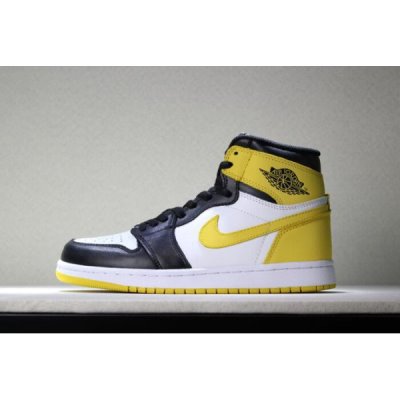 Nike Retro High OG "Yellow Ochre" Muške Air Jordan 1 Žute | XTHC15I9