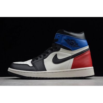 Nike Retro High Og Muške Air Jordan 1 Crne Crvene | PKGRUMIK