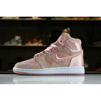 Nike Retro High "Sunset Tint" Ženske Air Jordan 1 Narančaste | CSFBH6T0