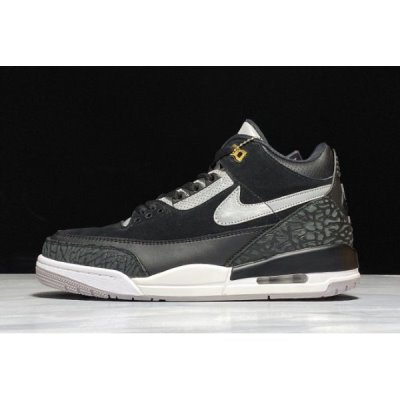 Nike Retro Tinker Sp "Black Cement" Muške Air Jordan 3 Crne | EQC4Y703