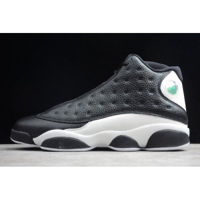 Nike "Reverse He Got Game" Muške Air Jordan 13 Crne Crvene | 3F9YCJBT