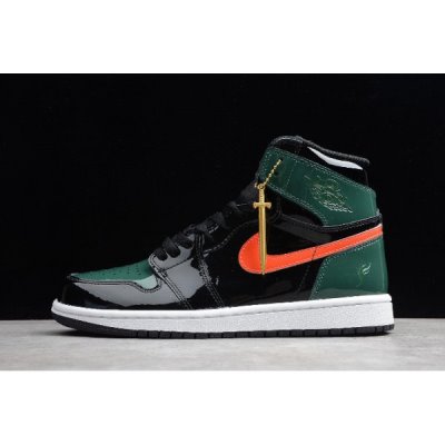 Nike Solyfly X High OG "Friends & Family" Muške Air Jordan 1 Crne | UWSD5Z4A