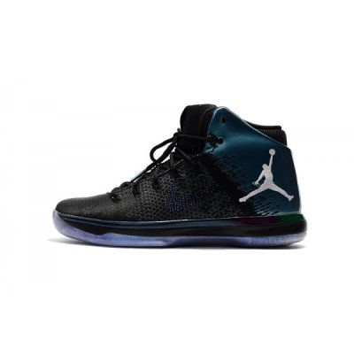 Nike XXX1 "All-star" Muške Air Jordan XXX Crne Metalne Srebrne | 6FLXARB1