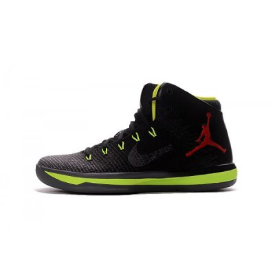 Nike XXX1 Muške Air Jordan XXX Crne Crvene | 4EEVYNZN