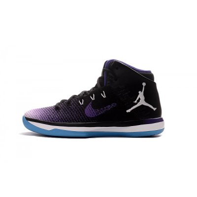 Nike XXX1 Muške Air Jordan XXX Crne Ljubičaste | 7VWY072N