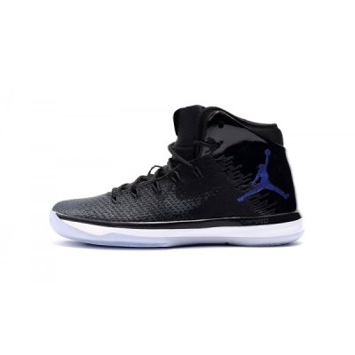 Nike XXX1 "Space Jam" Muške Air Jordan XXX Crne Tamno Sive | L6MXHWN2