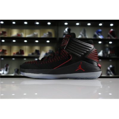 Nike XXX2 "Mj Day" Muške Air Jordan XXX Crne Crvene | 15WIMXZT